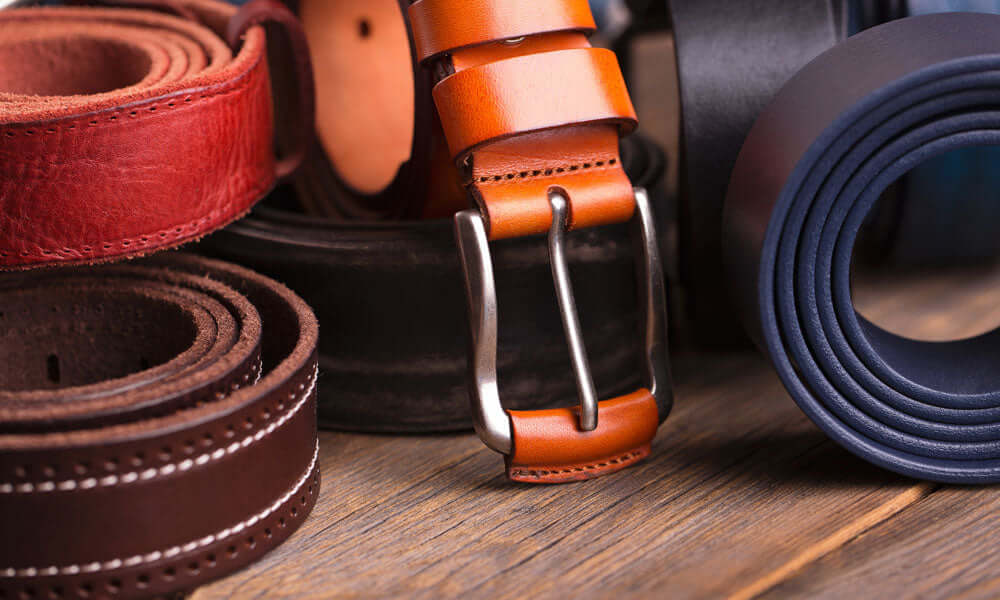 How Stylish Belts Can Make or Break an Outfit | Men display picture 1