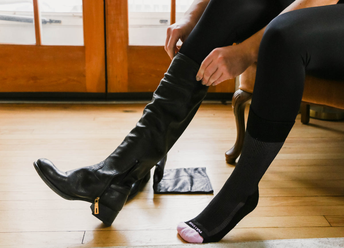 4 Tips for More Comfortable Boots
