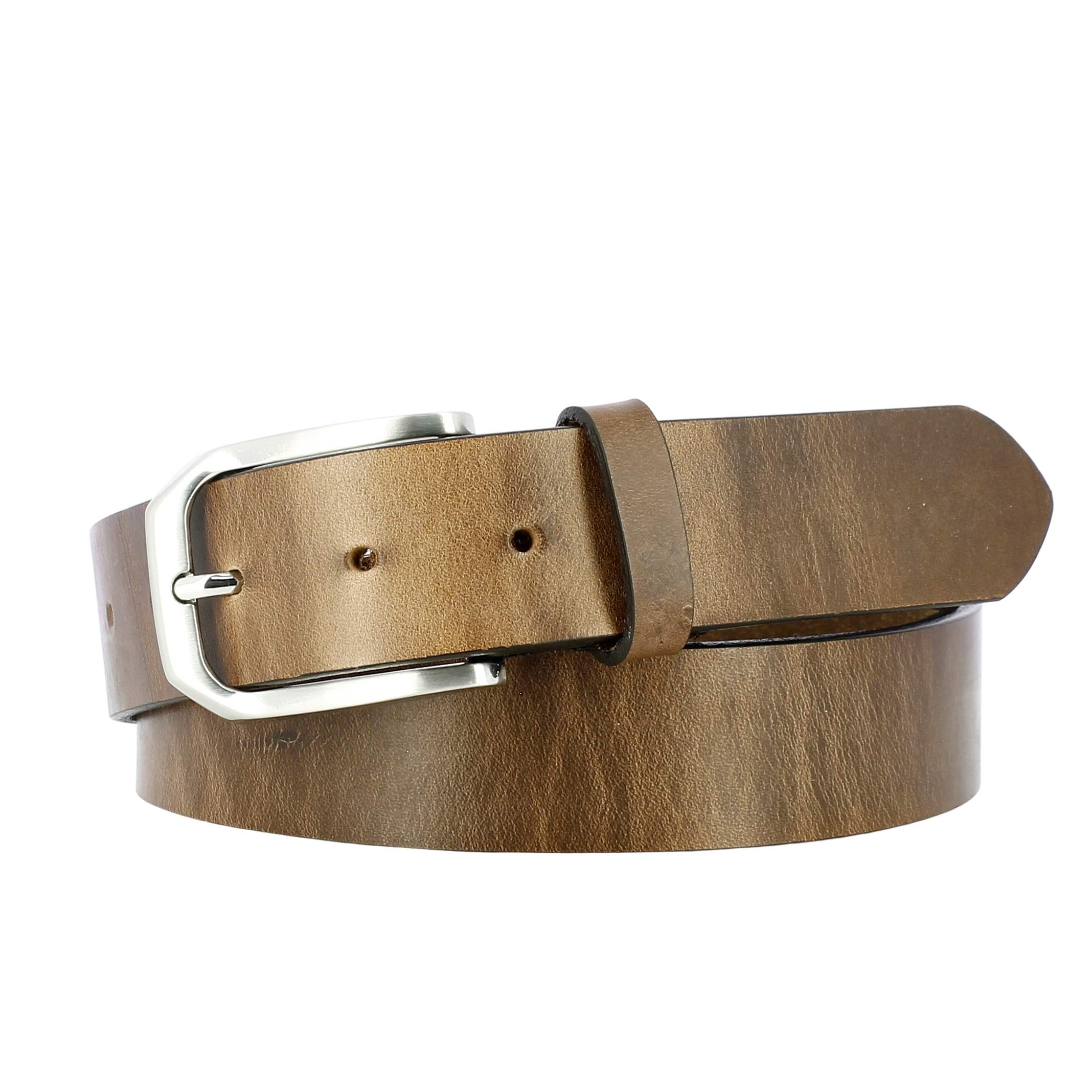 GUNNER Genuine Horween Leather Belt | Made in USA | Remo 