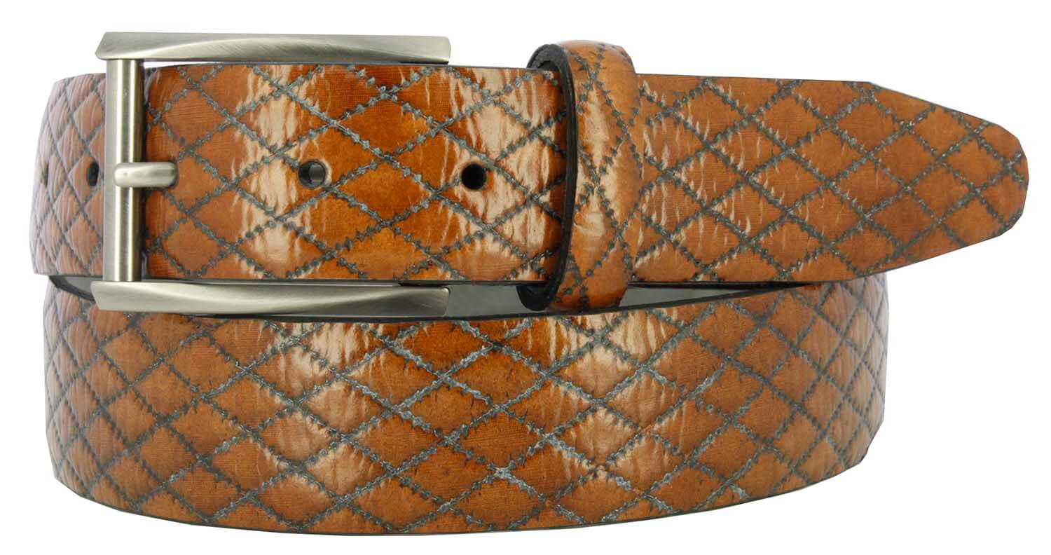 Italian Calfskin Belt Men main image 4