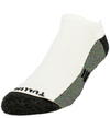 Miami Performance Socks - Men's cushioned, breathable, odor-resistant low-rise socks for ultimate comfort.