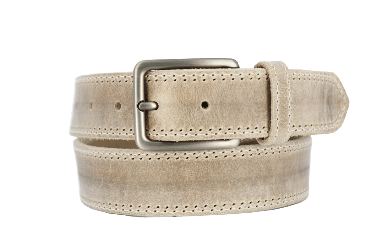 ROTH Italian Leather Belt - Unique Personal Style | Remo Tulliani