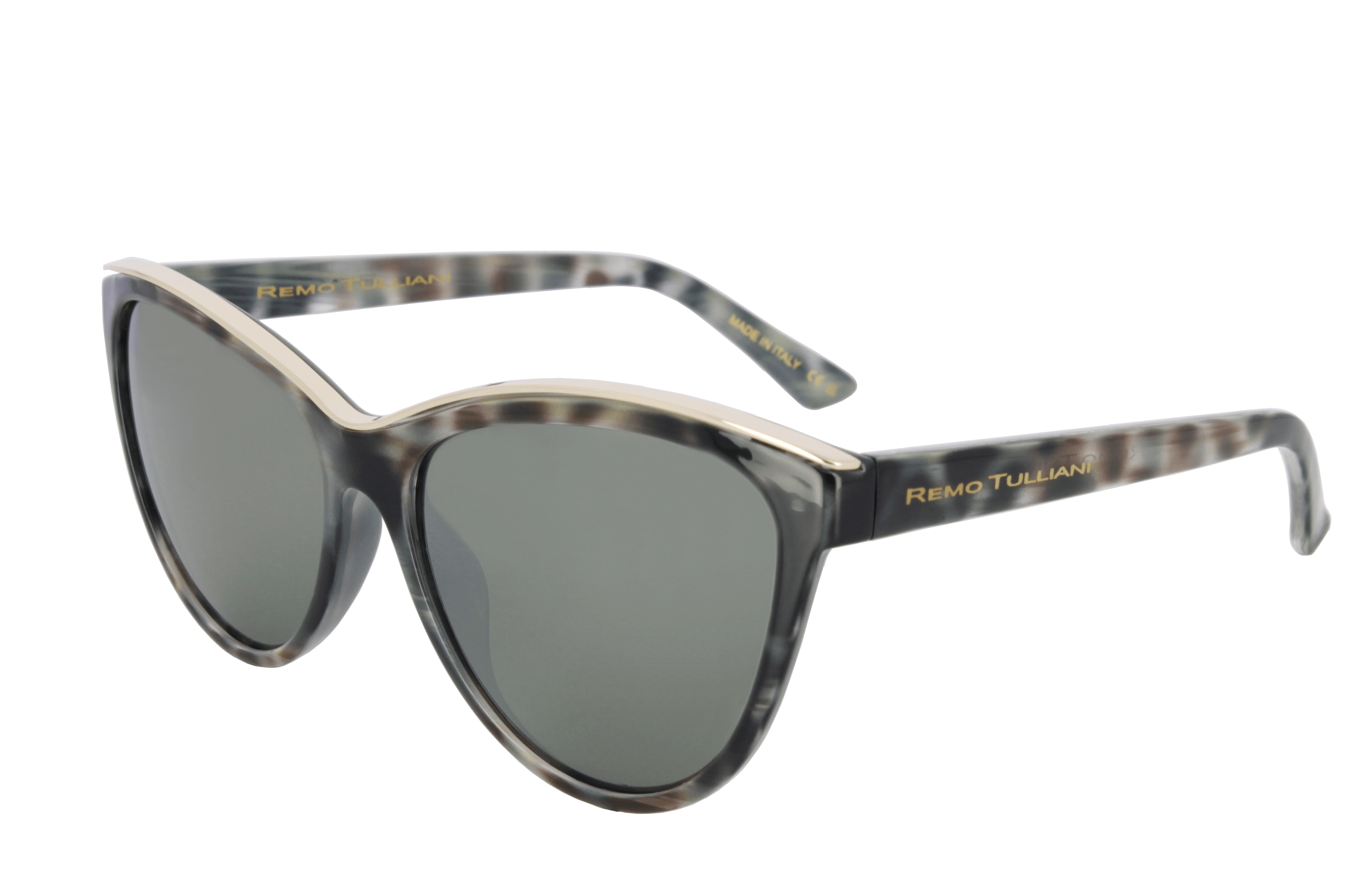 Remo Tulliani Italian Grace Red and Black Sunglasses New New Jersey Devils Sunglasses - Knockaround.com main image 3