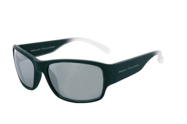 Handcrafted Wrath sunglasses with Grilamid frame and shatter-resistant lenses, offering UV protection.