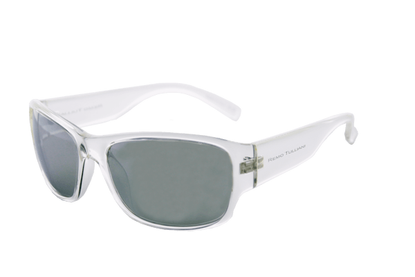 Handcrafted Italian Wrath sunglasses with Grilamid frame, shatter-resistant lenses, and UV protection.