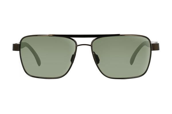 Envy polarized fashion trendy sunglasses bronze willow bronze/willow