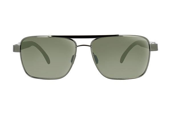 Envy polarized fashion trendy sunglasses gunmetal black mirror gunmetal/black mirror