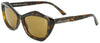 Foxy Sunglasses - Handmade Italian Style & Protection