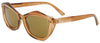 Foxy Sunglasses - Handmade Italian Style & Protection