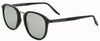 Pride sunglasses featuring stylish black Grilamid frames and UV protection, handcrafted in Italy for durability and comfort.