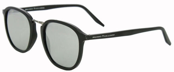 Pride sunglasses featuring stylish black Grilamid frames and UV protection, handcrafted in Italy for durability and comfort.