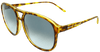 SONDER sunglasses with tortoiseshell frame and gradient lenses, handcrafted in Italy, UV protective.