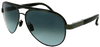 Stylish Spite sunglasses with sturdy monel frames and classic aviator lenses, perfect for medium to large faces.