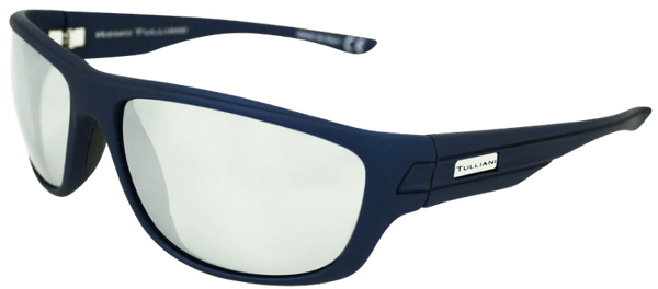 Wrath sunglasses crafted in Italy, featuring Grilamid frame, shatter-resistant lenses, and UV protection.