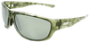 Handcrafted Italian Wrath sunglasses with Grilamid frame, shatter-resistant lenses, and UV protection.
